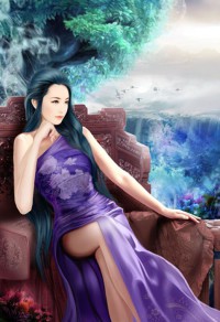 与女神荒岛求生的日子